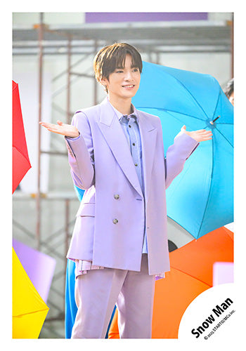 【No.SM25-093】Album「THE BEST 2020 - 2025」MV & jacket photo off-shot