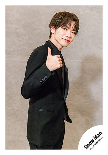 【No.SM25-098】Album「THE BEST 2020 - 2025」MV & jacket photo off-shot