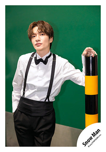 【No.SM25-100】Album「THE BEST 2020 - 2025」MV & jacket photo off-shot