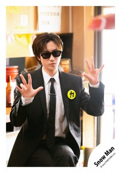 【No.SM25-1000】Album「ONKOCHISHIN」MV & jacket photo off-shot