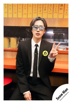 【No.SM25-1005】Album「ONKOCHISHIN」MV & jacket photo off-shot