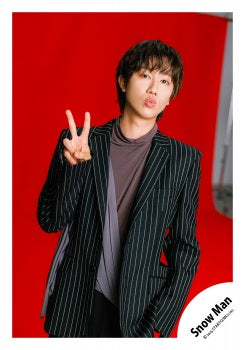 【No.SM25-1012】Album「ONKOCHISHIN」MV & jacket photo off-shot