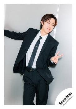 【No.SM25-1021】Album「ONKOCHISHIN」MV & jacket photo off-shot