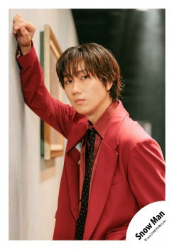 【No.SM25-1023】Album「ONKOCHISHIN」MV & jacket photo off-shot