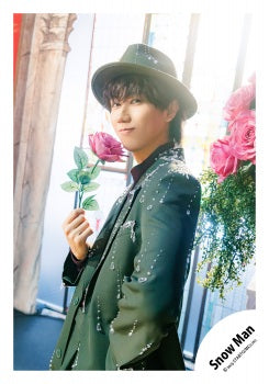 【No.SM25-1025】Album「ONKOCHISHIN」MV & jacket photo off-shot