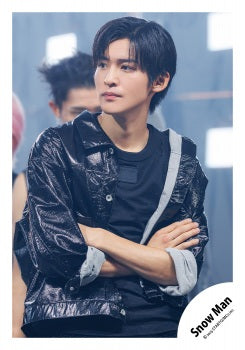 【No.SM25-1030】Album「ONKOCHISHIN」MV & jacket photo off-shot