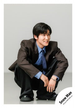 【No.SM25-1036】Album「ONKOCHISHIN」MV & jacket photo off-shot