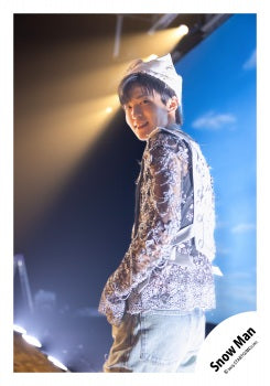 【No.SM25-1037】Album「ONKOCHISHIN」MV & jacket photo off-shot