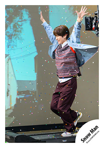 【No.SM25-104】Album「THE BEST 2020 - 2025」MV & jacket photo off-shot