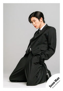 【No.SM25-1043】Album「ONKOCHISHIN」MV & jacket photo off-shot