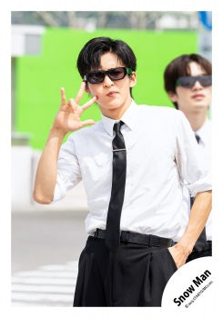 【No.SM25-1053】Album「ONKOCHISHIN」MV & jacket photo off-shot