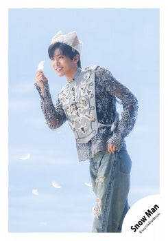 【No.SM25-1055】Album「ONKOCHISHIN」MV & jacket photo off-shot