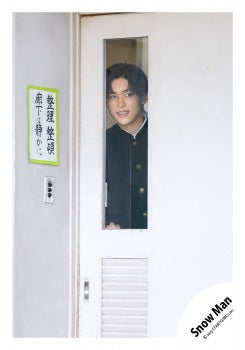 【No.SM25-1059】Album「ONKOCHISHIN」MV & jacket photo off-shot