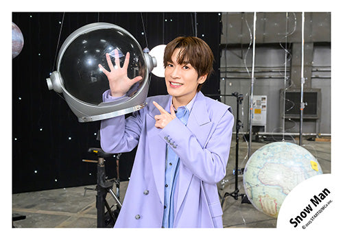 【No.SM25-106】Album「THE BEST 2020 - 2025」MV & jacket photo off-shot
