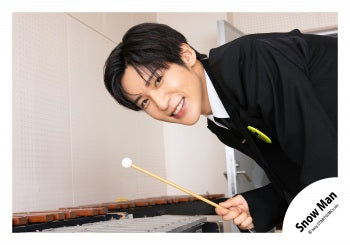 【No.SM25-1060】Album「ONKOCHISHIN」MV & jacket photo off-shot