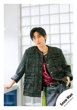 【No.SM25-1063】Album「ONKOCHISHIN」MV & jacket photo off-shot