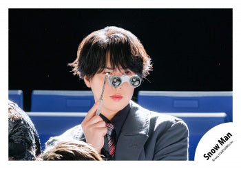 【No.SM25-1073】Album「ONKOCHISHIN」MV & jacket photo off-shot