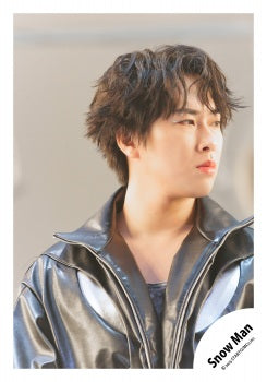 【No.SM25-1081】Album「ONKOCHISHIN」MV & jacket photo off-shot