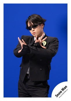 【No.SM25-1082】Album「ONKOCHISHIN」MV & jacket photo off-shot