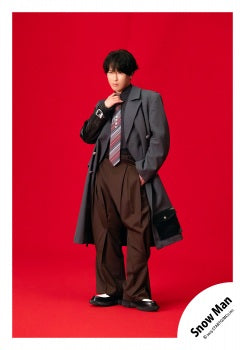 【No.SM25-1084】Album「ONKOCHISHIN」MV & jacket photo off-shot