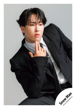 【No.SM25-1087】Album「ONKOCHISHIN」MV & jacket photo off-shot