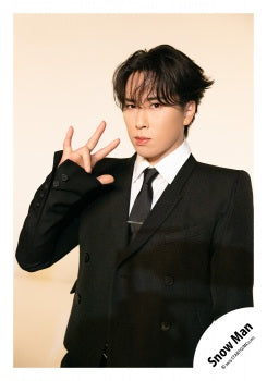 【No.SM25-1093】Album「ONKOCHISHIN」MV & jacket photo off-shot