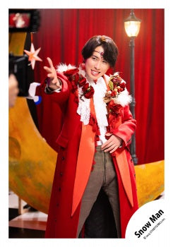 【No.SM25-1094】Album「ONKOCHISHIN」MV & jacket photo off-shot