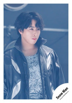 【No.SM25-1095】Album「ONKOCHISHIN」MV & jacket photo off-shot