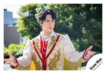 【No.SM25-1097】Album「ONKOCHISHIN」MV & jacket photo off-shot