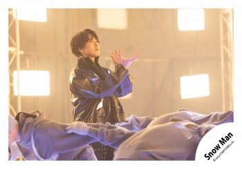 【No.SM25-1101】Album「ONKOCHISHIN」MV & jacket photo off-shot