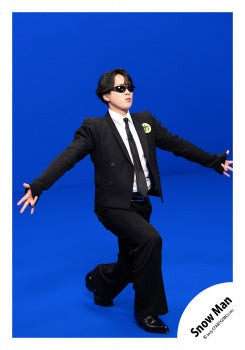 【No.SM25-1104】Album「ONKOCHISHIN」MV & jacket photo off-shot