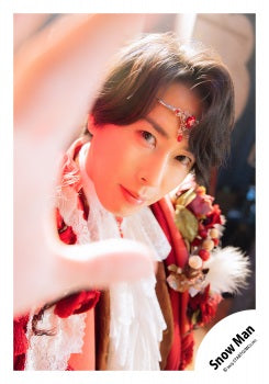 【No.SM25-1109】Album「ONKOCHISHIN」MV & jacket photo off-shot