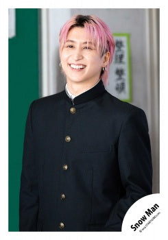 【No.SM25-1111】Album「ONKOCHISHIN」MV & jacket photo off-shot