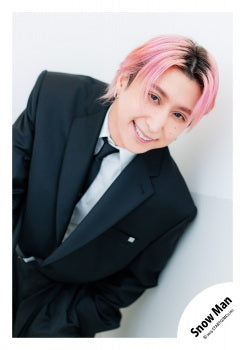 【No.SM25-1113】Album「ONKOCHISHIN」MV & jacket photo off-shot