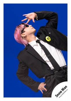 【No.SM25-1115】Album「ONKOCHISHIN」MV & jacket photo off-shot