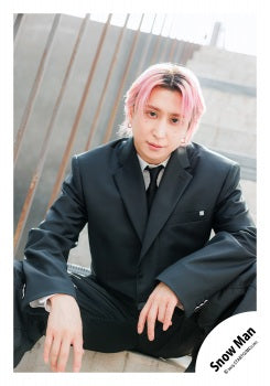 【No.SM25-1117】Album「ONKOCHISHIN」MV & jacket photo off-shot