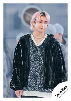 【No.SM25-1122】Album「ONKOCHISHIN」MV & jacket photo off-shot