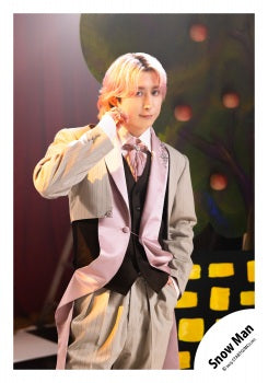 【No.SM25-1123】Album「ONKOCHISHIN」MV & jacket photo off-shot