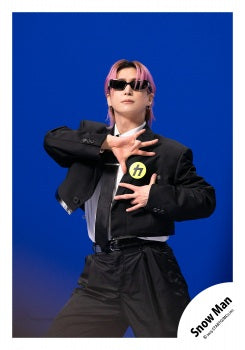 【No.SM25-1124】Album「ONKOCHISHIN」MV & jacket photo off-shot