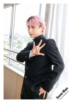 【No.SM25-1126】Album「ONKOCHISHIN」MV & jacket photo off-shot