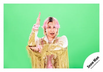 【No.SM25-1128】Album「ONKOCHISHIN」MV & jacket photo off-shot