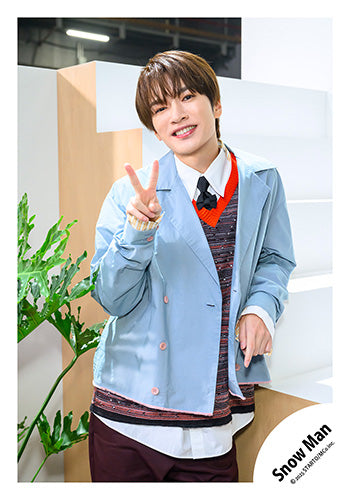 【No.SM25-113】Album「THE BEST 2020 - 2025」MV & jacket photo off-shot