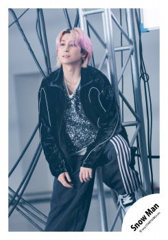 【No.SM25-1133】Album「ONKOCHISHIN」MV & jacket photo off-shot