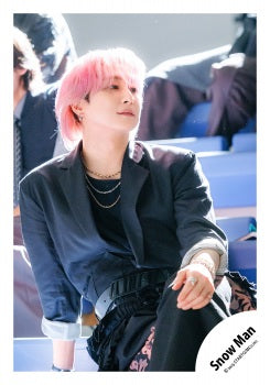 【No.SM25-1137】Album「ONKOCHISHIN」MV & jacket photo off-shot