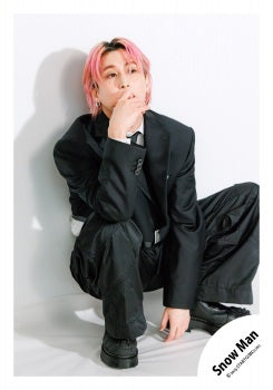 【No.SM25-1145】Album「ONKOCHISHIN」MV & jacket photo off-shot