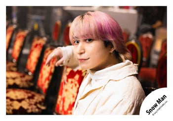 【No.SM25-1148】Album「ONKOCHISHIN」MV & jacket photo off-shot