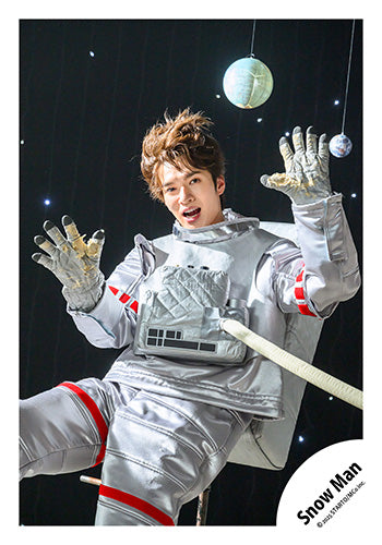 【No.SM25-115】Album「THE BEST 2020 - 2025」MV & jacket photo off-shot