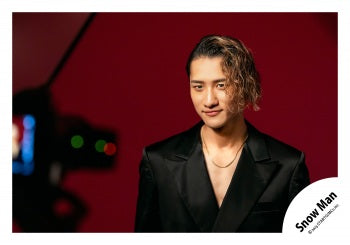 【No.SM25-1169】「Snow Man Dome Tour 2025-2026 ON」Goods off-shot