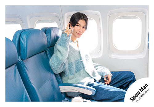 【No.SM25-117】Album「THE BEST 2020 - 2025」MV & jacket photo off-shot