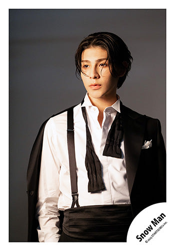 【No.SM25-118】Album「THE BEST 2020 - 2025」MV & jacket photo off-shot